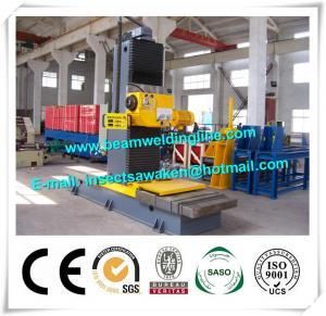 Quality Professional Horizontal CNC Milling Machine with Adjustable Head for sale