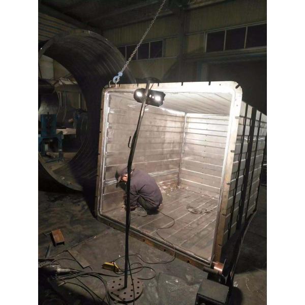 rotomolding road barrier