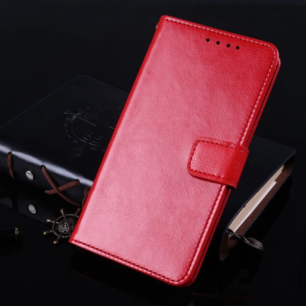 Minibook Wallet Phone Case for iPhone 12 Pro Max and Samsung Galaxy A11 Note 20 Ultra