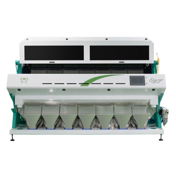 Wenyao Intelligent 7 Chute Color Selecting Machine Plastic Color Sorter