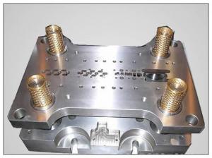 Quality High Precision Stamping Mould Stamping Mold Oem Odm Service 100 % Inspection for sale