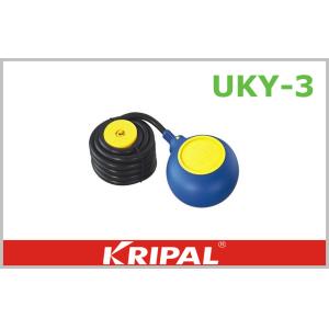 Quality Custom IP68 10A Cable Float Level Switch Water Level Operated Switch PVC Real Copper for sale