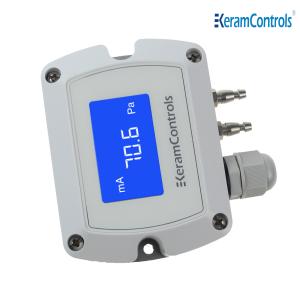 CE 16-30V Air DPT Differential Pressure Transmitter