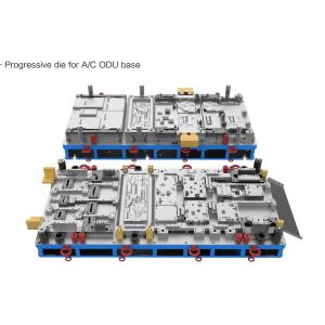 Air Conditioner Sheet Metaldie