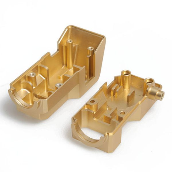 6061 Aluminum Cnc Machining Metal Parts Factory Anodizing