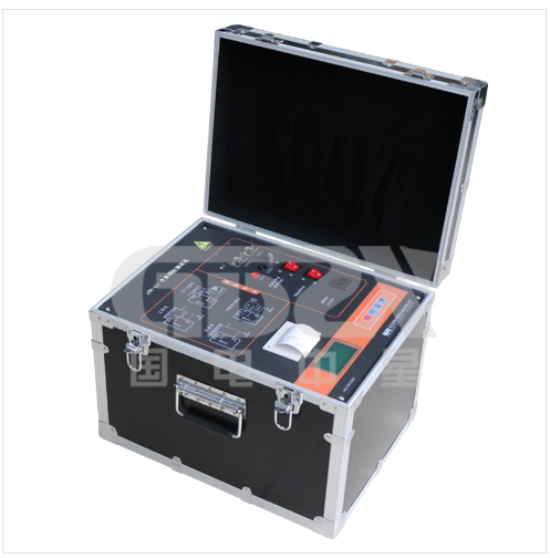 GDZX Brand Easy Operation Dielectric Loss Tester Microcomputer Automatically