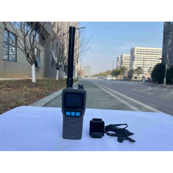Handheld Drone Detector Detection Distance ≥3km Wrist Watch Alert System for Advanced Detection