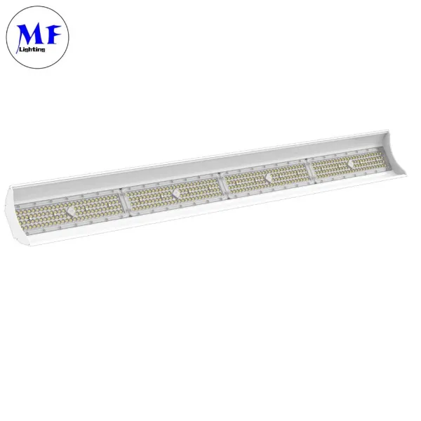 IP66 150W LED Linear High Bay Light IK08 Waterproof Dustproof 145lm/W AC85-277V Durable For Manufacturing Industry
