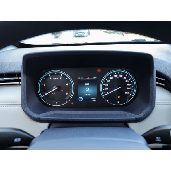 AWD 4x4 New Aoto 2023 JMC Dadao 2.3T 245Ps L4 Gasoline Pick Up Truck