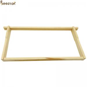 China Best Quality China Fir Wood Bee Frame Beehive For Langstroth on sale
