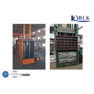 21.5Mpa Waste Paper Baler Machine