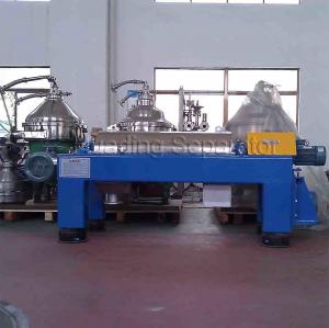 Quality ISO WZ Horizontal Decanter Centrifuge Industrial ISO WZ for sale