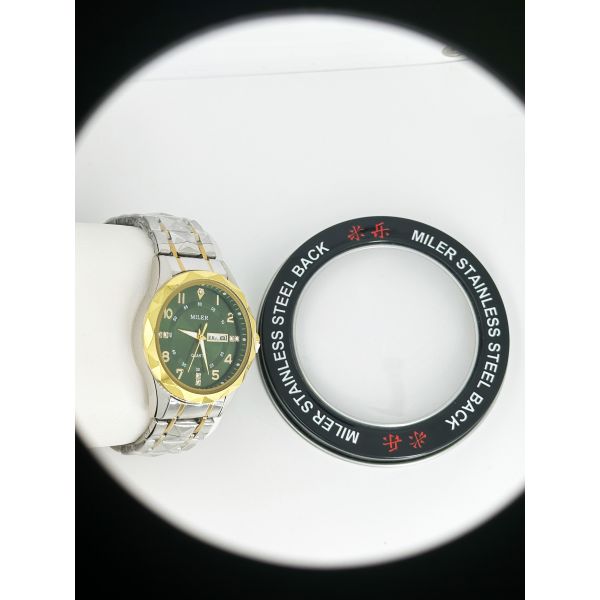 2024 New Men's Watch Luxury Waterproof Luminous Quartz Watch Designer Watches