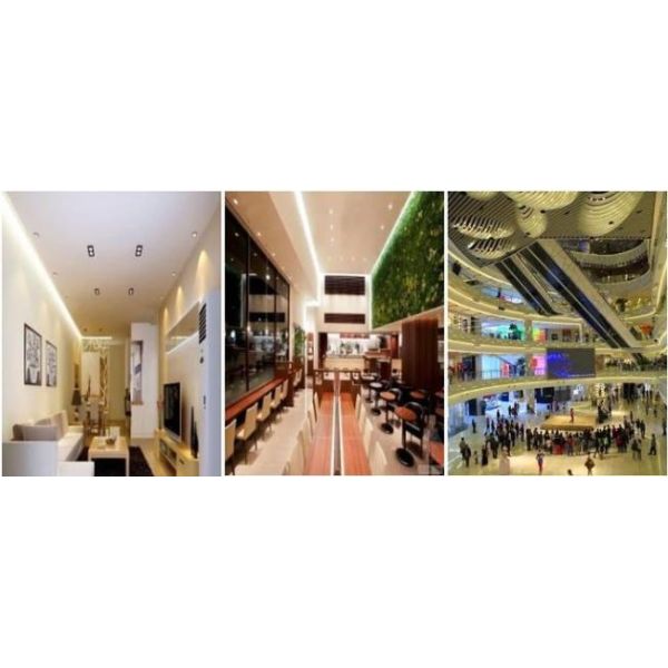 Downlight Bulb Lamp 36v 39V 7000k 3030 SMD LED Chip