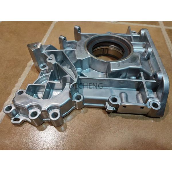 Oil pump D6D EC210