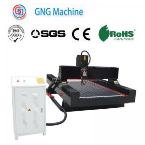 Quality 600mm Metal Cnc Router Machine Steel Structure High Precision for sale