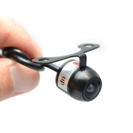 Mini Butterfly Design Rear View Camera Backup Camera With Bracket Mounting