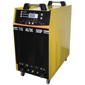 China 380V AC dC TIG Pulse Welder , IGBT Inverter TIG Welding Machine on sale