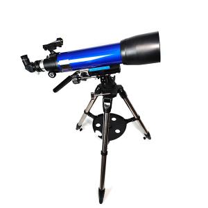 102x600mm Astronomical Refractor Telescope , Professional Telescopes For