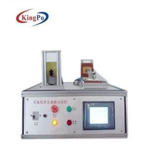 Quality Electronic Linear Switch Testing Machine For Capacity Operating Life for sale