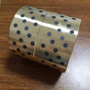 Quality Simple Design Solid Lubricant Bearings High Precision Long Service Life for sale