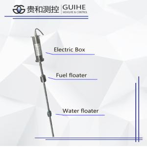 Quality Gas Station Rs485 20m Diesel Fuel Gauge Tank Float for sale