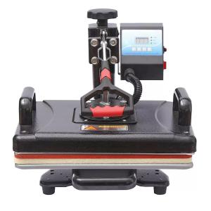 Flat T Shirt Heat Press Machine Sublimation Press