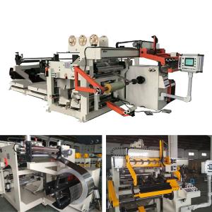 Quality Automatic Dry Type Transformer Foil Winding Machine Programmable for sale