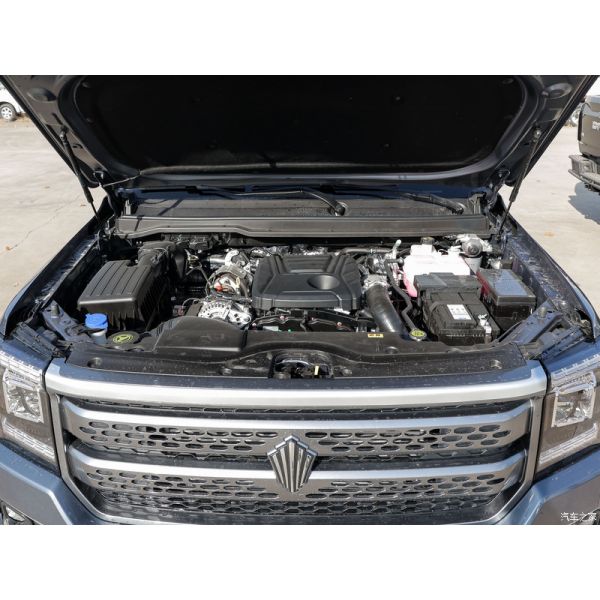 AWD 4x4 New Aoto 2023 JMC Dadao 2.3T 245Ps L4 Gasoline Pick Up Truck