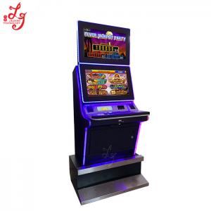 China 7 In 1 Multi Game Aristocrat Dragon Slot Machines Casino Pcb Slot Game Board on sale