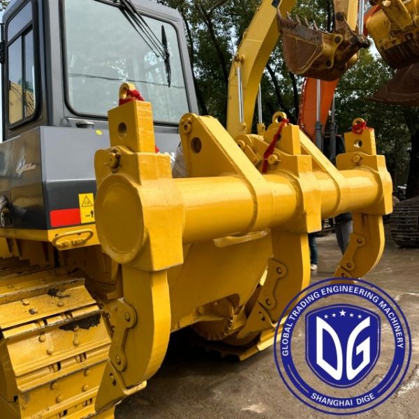 Shantui SD16 bulldozer with excellent power durability and high efficiency Chinese ShantuiSD16 earth equipment