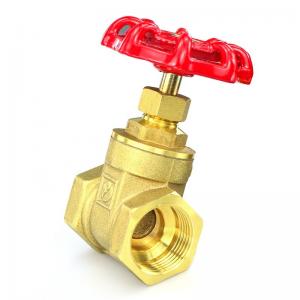 Quality Directional Metal Gate Valve Copper 1.0Mpa -1.6Mpa  Power for sale