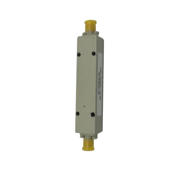 Solid Structure 2 - 30ghz High Power Low Pass Filter 65*14*10mm