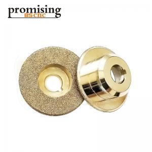 Quality 105821 060588 Grinding Wheel For Bullmer Cutter Spare Parts for sale
