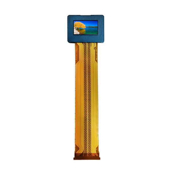 0.71 Inch Micro OLED Display 1920x1080 MIPI+I2C Interface 300C/D All View Angle