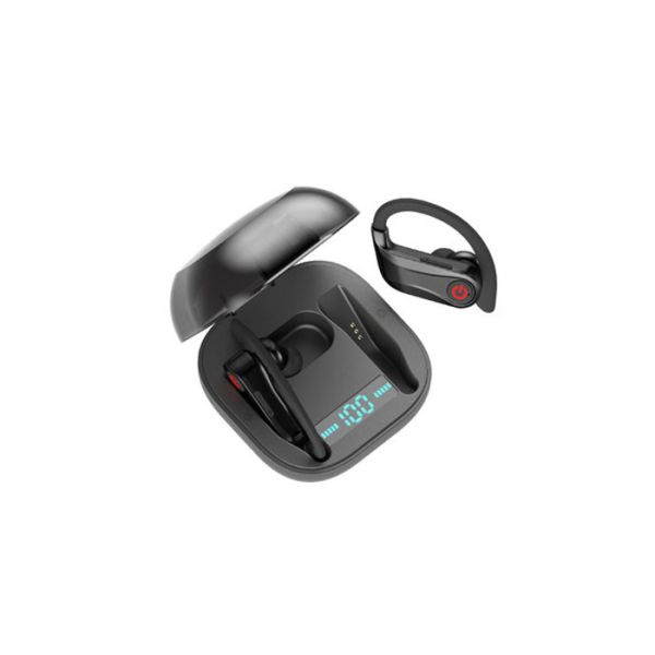 New Design Ture Wireless Stereo Earbuds With Earhook / Earbuds With Bluetooth 5.0