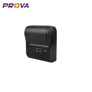Quality Easy Operating Portable Usb Printer , 80mm Mobile Thermal Printer Bluetooth for sale
