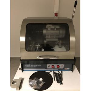 Quality General Metallographic Specimen Preparation / Sample Cutting Machine for sale