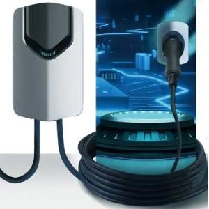 Buy cheap AC EV Charger Solutions 110V - 240V Electric Vehicle Charging System from wholesalers