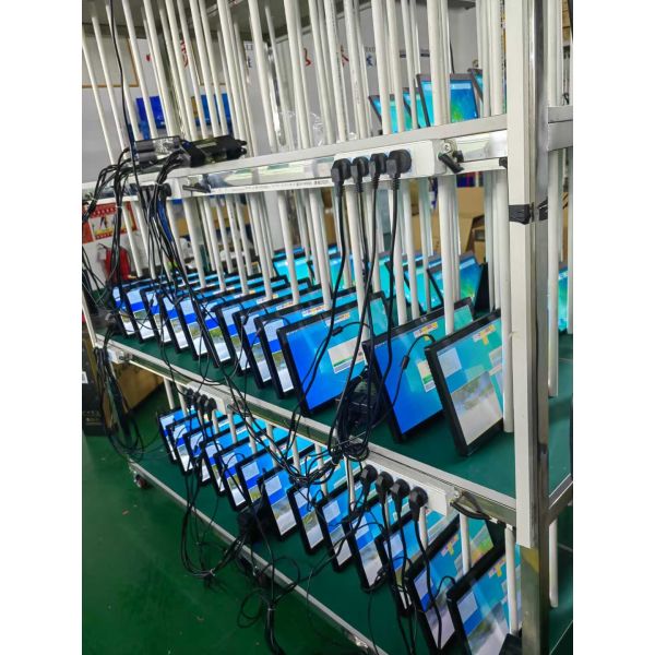 21.5 Aio High Configuration Cor I3 Desktop Computer 4GB 128GB SSD Business Computer Ultra-thin DVD AIO Computer