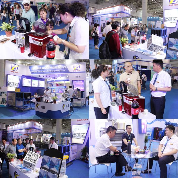 Snow falling machine indoor snow falling ice maker ,snow ice machine