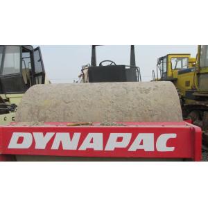Used Dynapac CA30D Road Roller