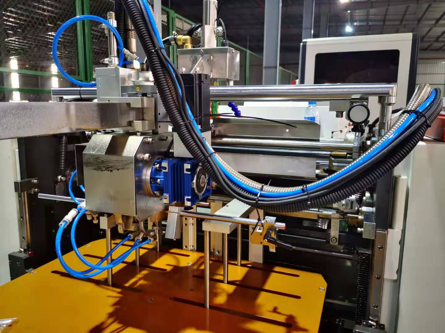 Automatic High Speed Rigid Box Manufacturing Machine for gift box making machine in paper box making machinery