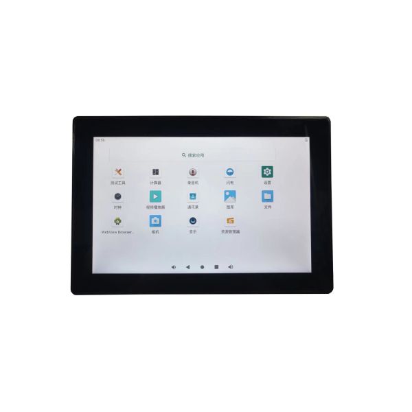 OEM / ODM IP65 Industrial PC Embedded IPS Android Tablet 1280*1080