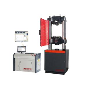 Quality Tensile Compression Bend Testing Equipment 300KN For Metal Materials for sale