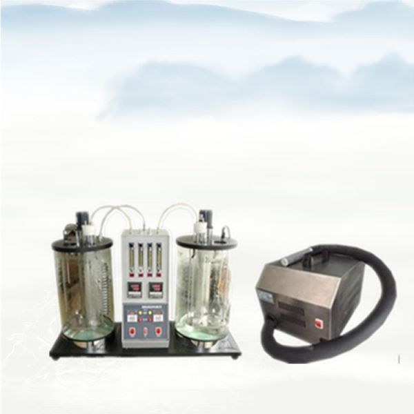 ASTM D892 Foam Tester For Measuring Foaming Tendency / Stabilityof Lubricating Oil