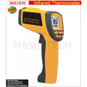 Quality Gun Infrared Pyrometer MS1850 for sale