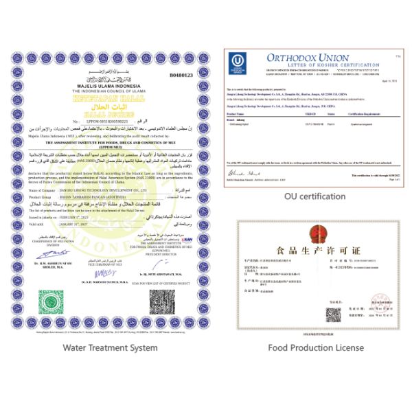 Silicone Defoamer Food Grade Silicone Antifoam for Fermentation