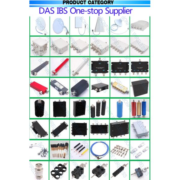 350-6000MHz RF 25W RF Passive Coaxial Termination Load Dummy Load Low Pim Load for Das Ibs 7/16 DIN Male Type