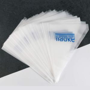 Quality Disposable Icing Plastic Piping Bag Reusable Transparent Biodegradable for sale